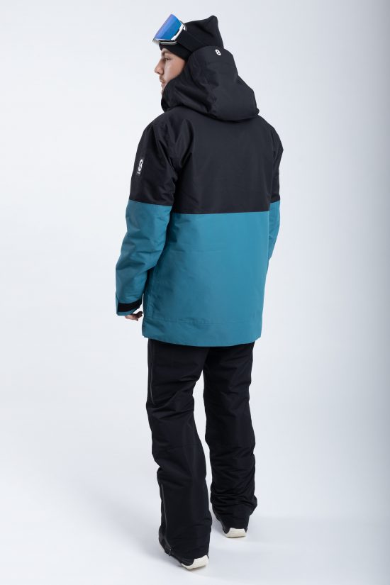 Luna Ski Jacket DeepSea - Men's