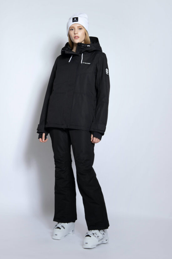 Terra Ski Pants Black - Women's