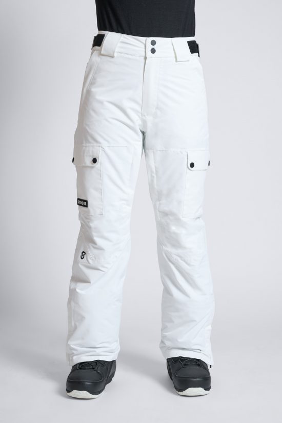 Quest Ski Pants White - Women's