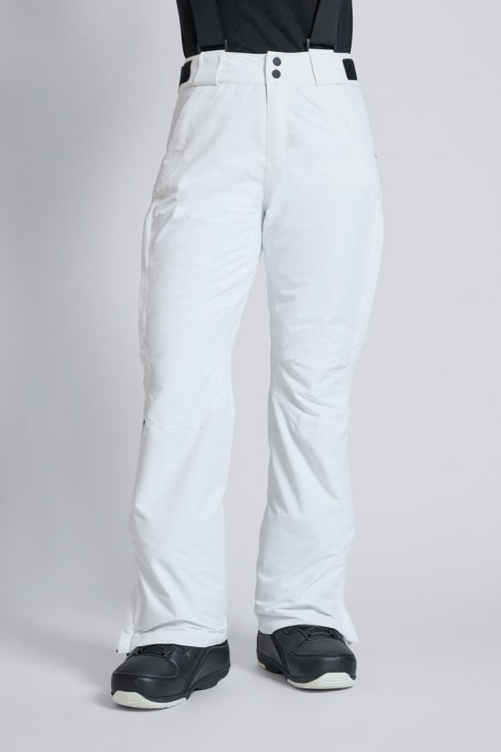 Terra Ski Pants White - Women's