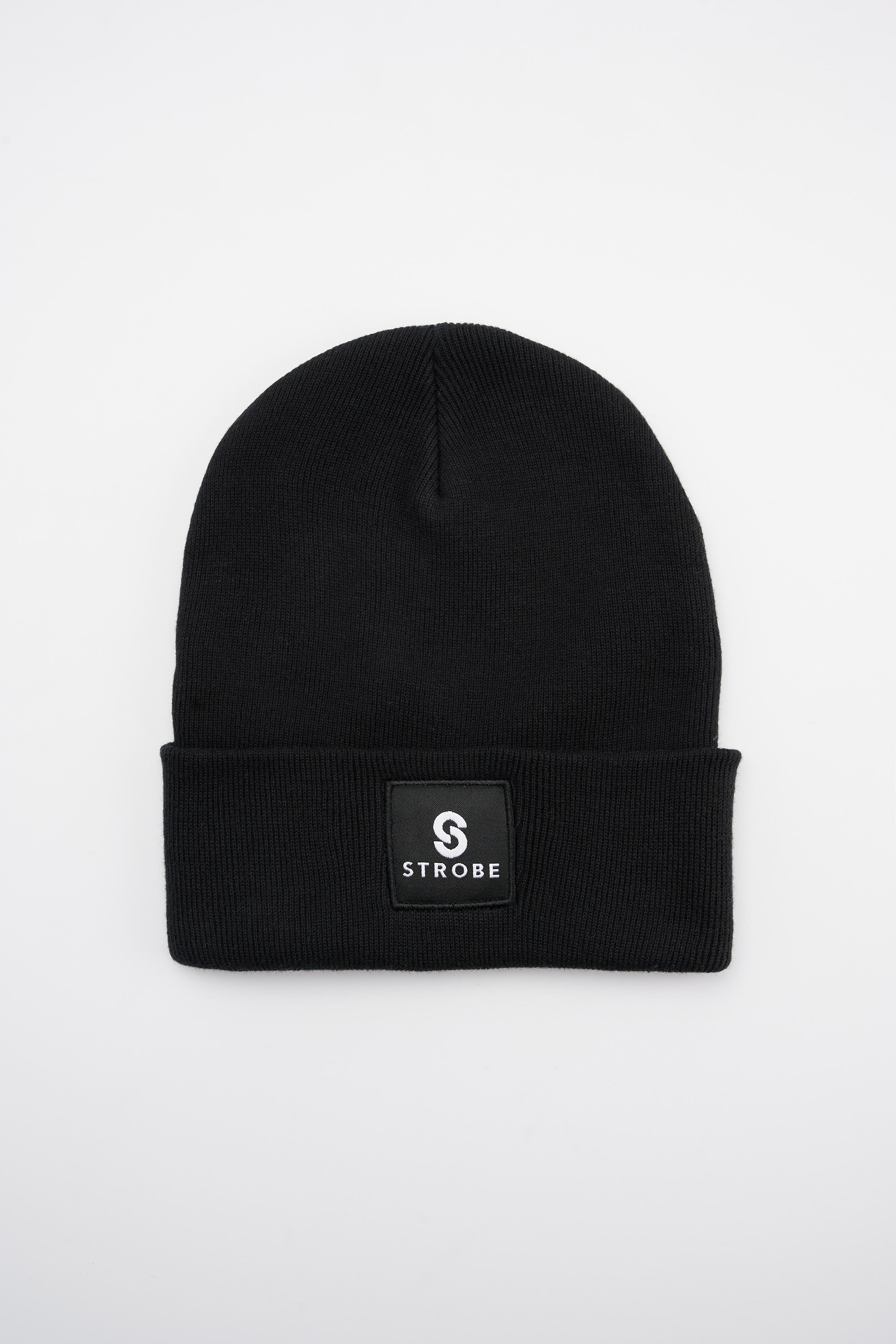 Beanie Black - Unisex - Strobe