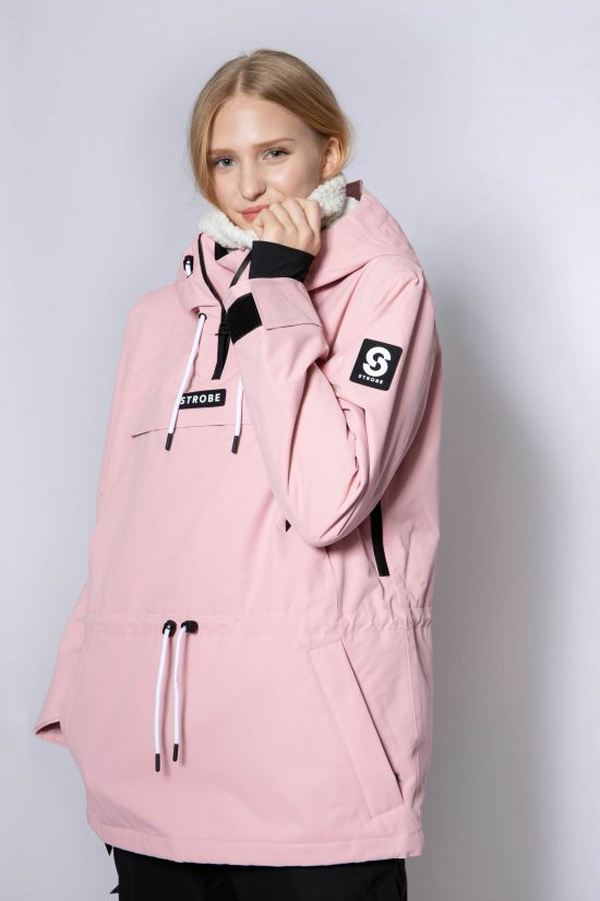Felicity Ski Jacket Sakura Pink - Women's