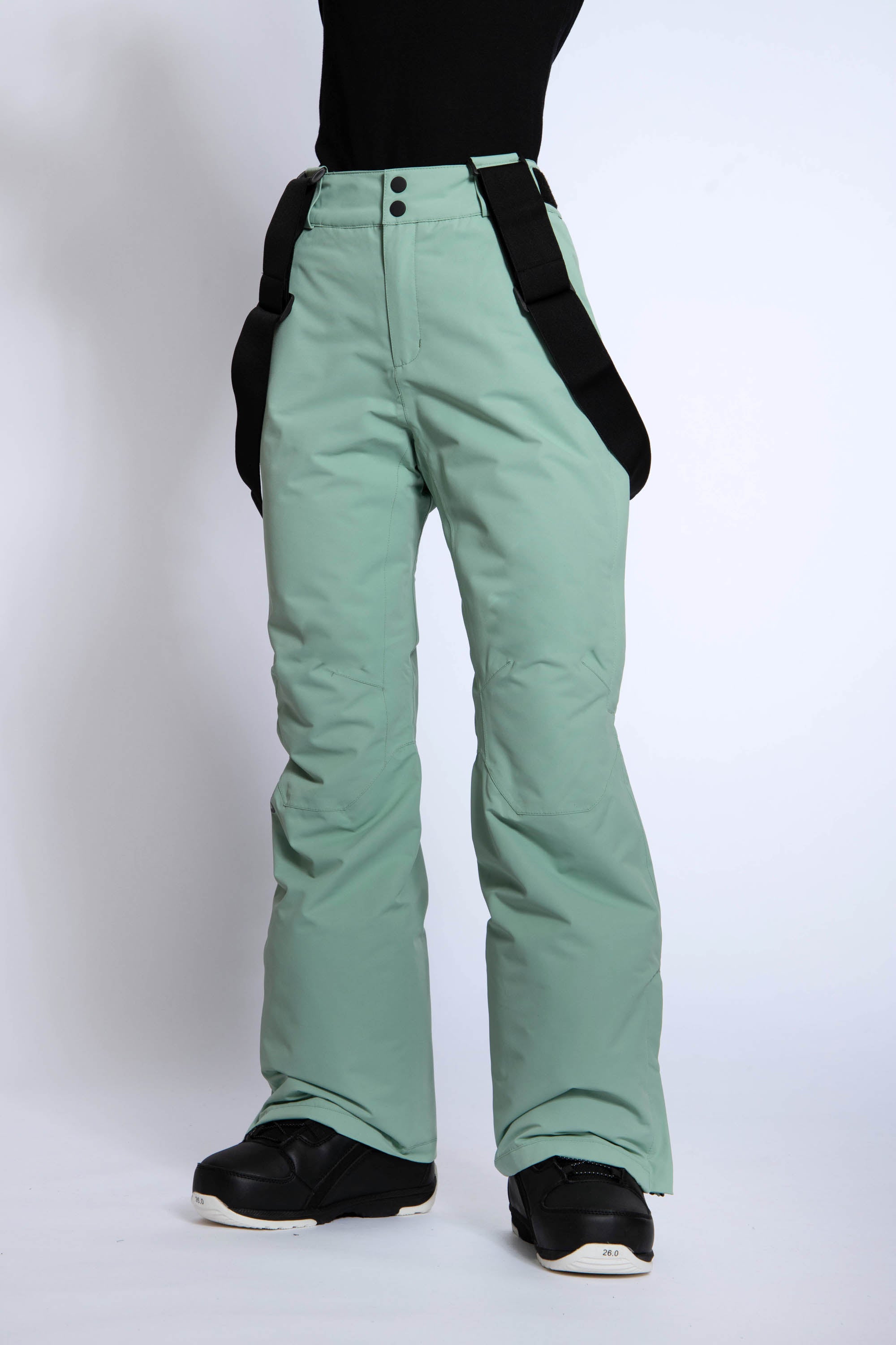 Terra Ski Pants Dusty Green - Women's