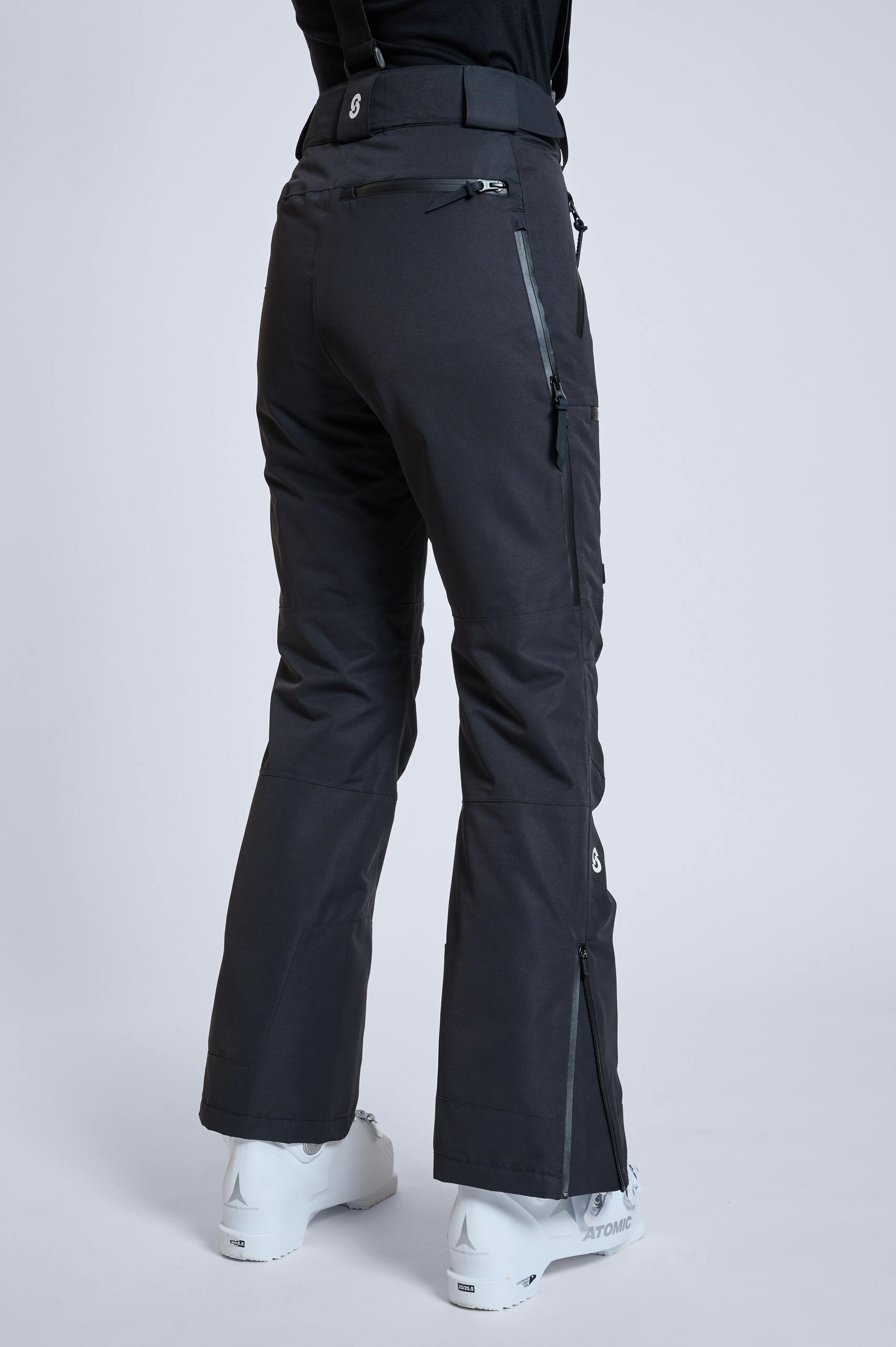 Renewed - Lynx Ski Pants Black - Extra Large - Women's - Strobe
