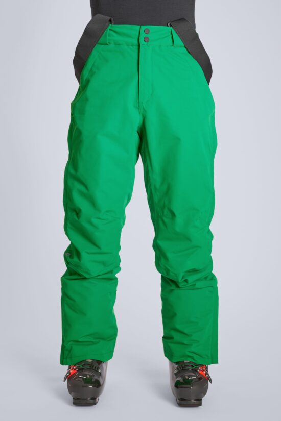 Men's Ski Pants Strobe Clean & sustainable design Free shipping
